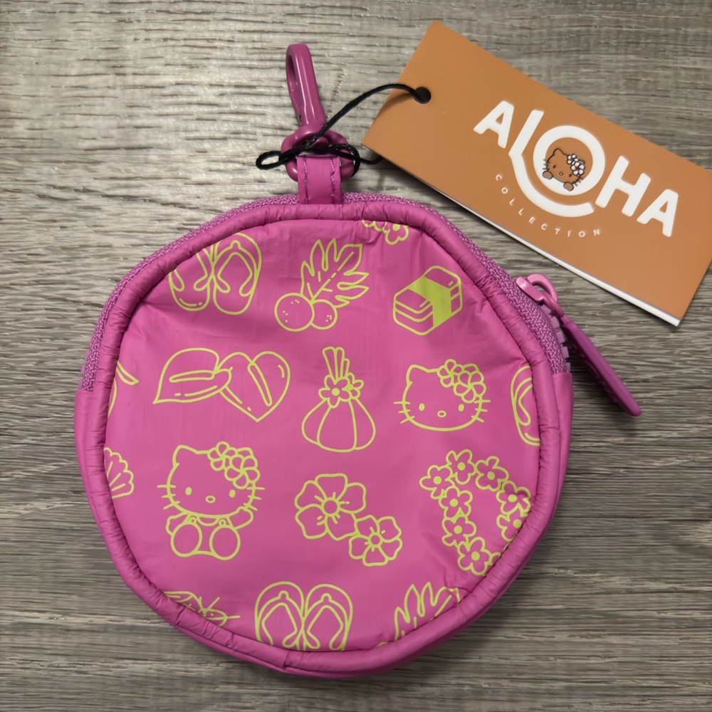 🌺ALOHA Collection x Hello Kitty Slippers Cutie